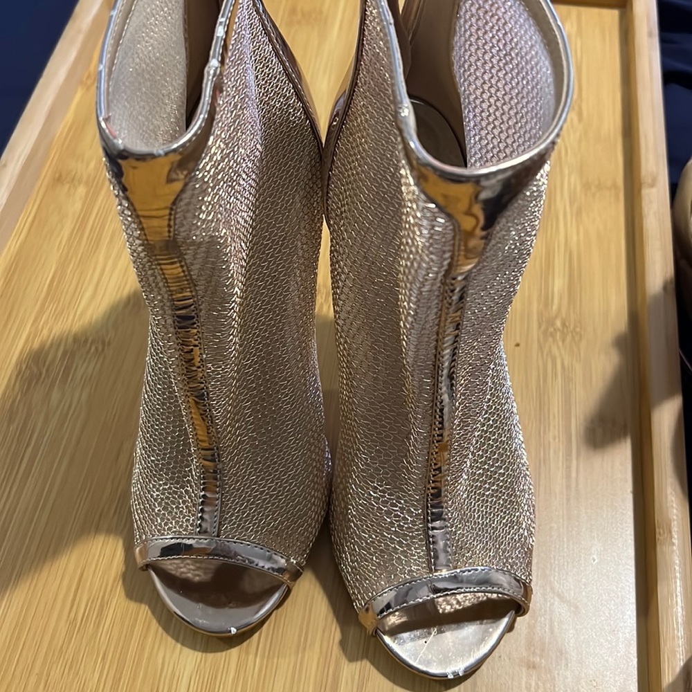 Holiday must have heels